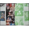 Our Man Flint Japanese movie Program - illustraction Gallery