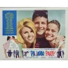 Pajama Party movie Lobby Cards set - illustraction Gallery