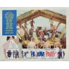 Pajama Party movie Lobby Cards set - illustraction Gallery