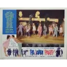 Pajama Party movie Lobby Cards set - illustraction Gallery