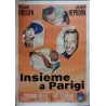 Paris When It Sizzles (Italian 2F - LB)