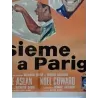 Paris When It Sizzles Italian movie poster - illustraction Gallery