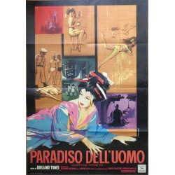 Man's Paradise (Italian 2F)