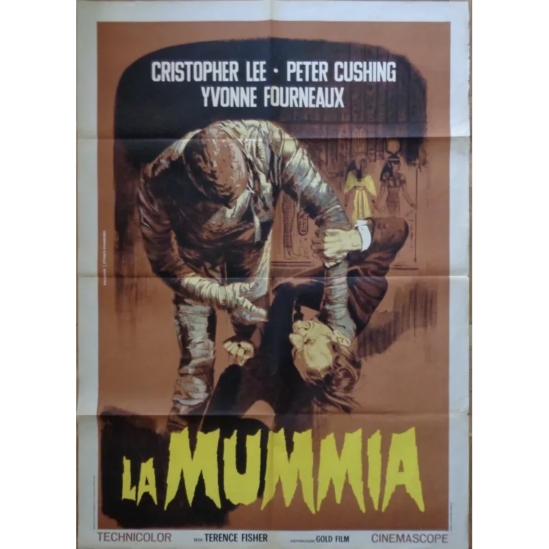 Mummy (Italian 2F R71)