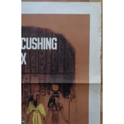 The Mummy Italian movie poster - illustraction Gallery