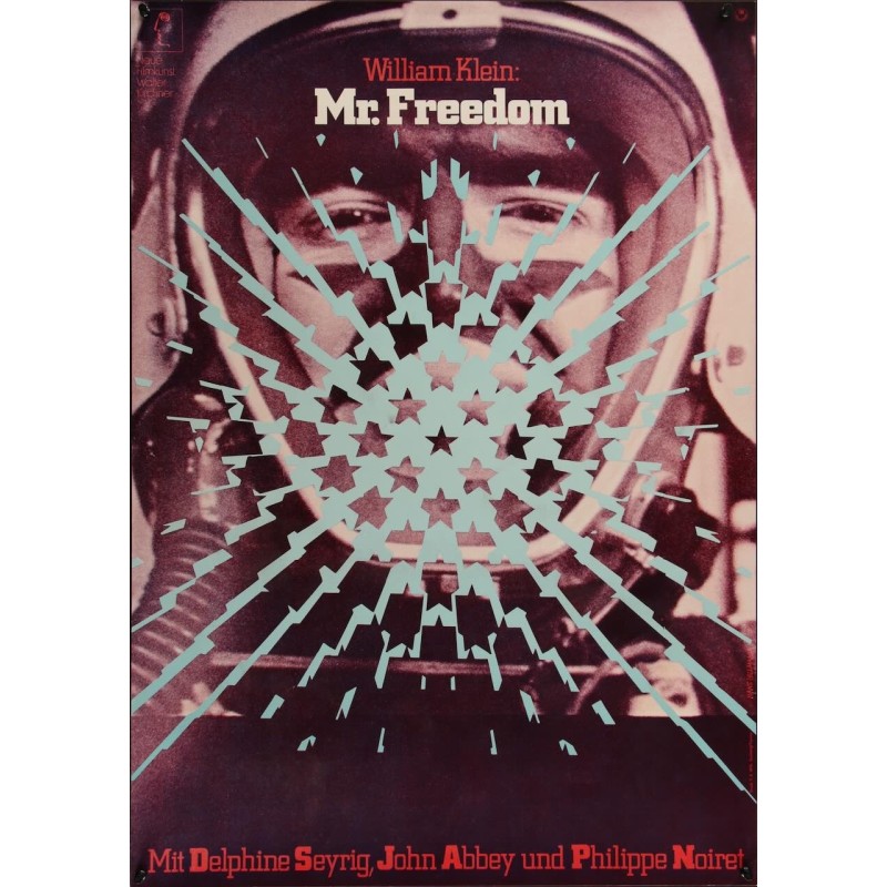 Mister Freedom (German)