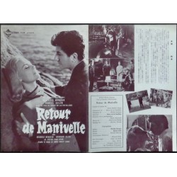 Retour de manivelle (Japanese Press)