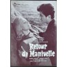 Retour de manivelle Japanese movie poster - illustraction Gallery