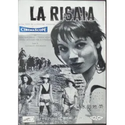 Rice Girl - La risaia (Japanese Press)