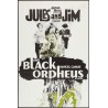 Jules et Jim/Orfeu Negro one sheet movie poster - illustraction Gallery