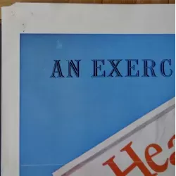 The Health Spa one sheet movie poster - illustraction Gallery