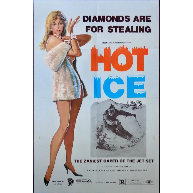 Hot Ice