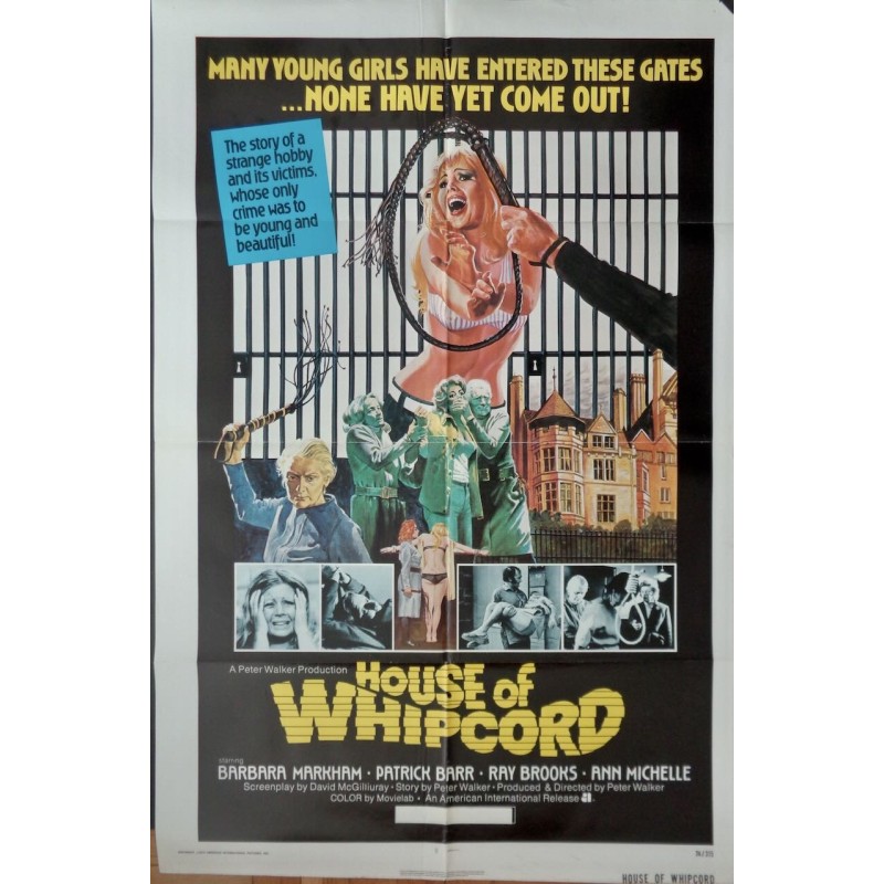 House Of Whipcord