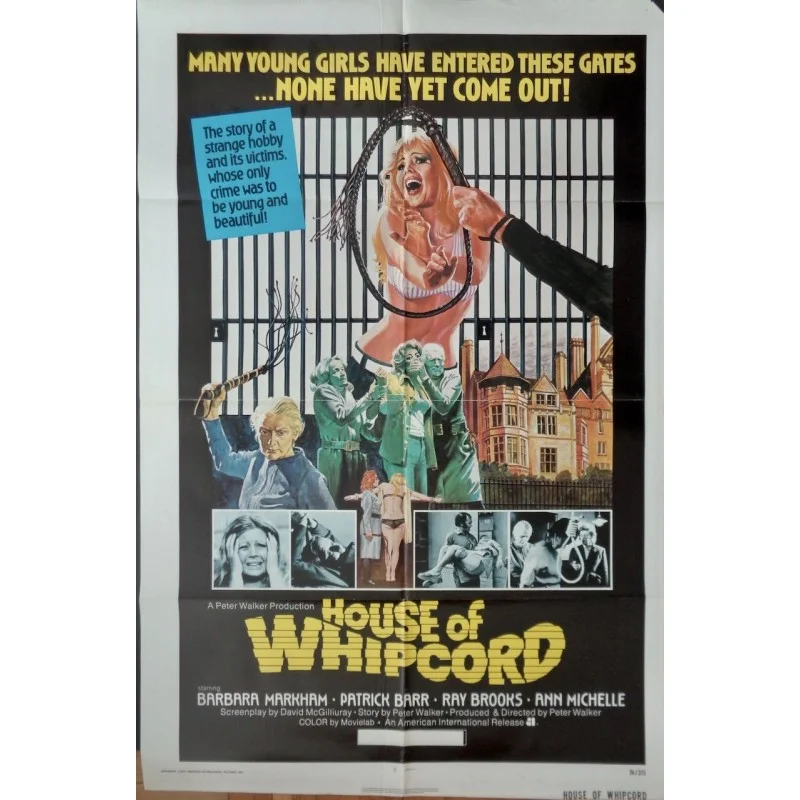 House Of Whipcord