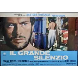 Great Silence (Fotobusta 2)