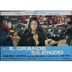 Great Silence (Fotobusta 1)
