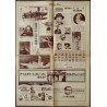 The Great Race Japanese Press movie poster - illustraction Gallery