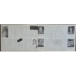 Gone With The Wind Japanese Press movie poster - illustraction Gallery