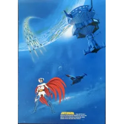 Gatchaman The Movie (Japanese style B)