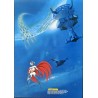 Gatchaman The Movie (Japanese style B)