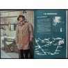 Le samourai (The Godson) Japanese movie program - illustraction Gallery