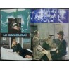 Le samourai (The Godson) Japanese movie program - illustraction Gallery