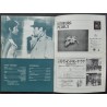 Le samourai (The Godson) Japanese movie program - illustraction Gallery