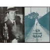 Le samourai (The Godson) Japanese movie program - illustraction Gallery