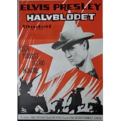 Flaming Star (Swedish)