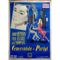 Funny Face (Italian 2F - LB)