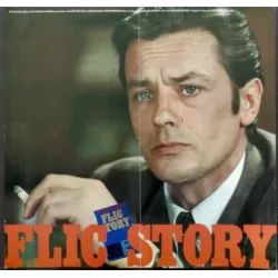 Flic Story (Japanese Press)