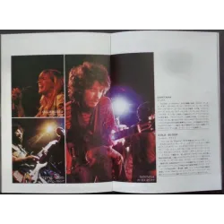 Fillmore The Movie Japanese movie Program - illustraction Gallery