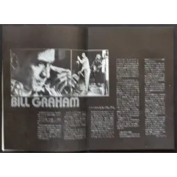 Fillmore The Movie Japanese movie Program - illustraction Gallery