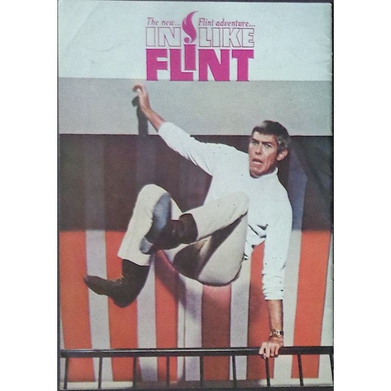 In Like Flint (Japanese Program)