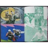 In Like Flint Japanese movie Program - illustraction Gallery