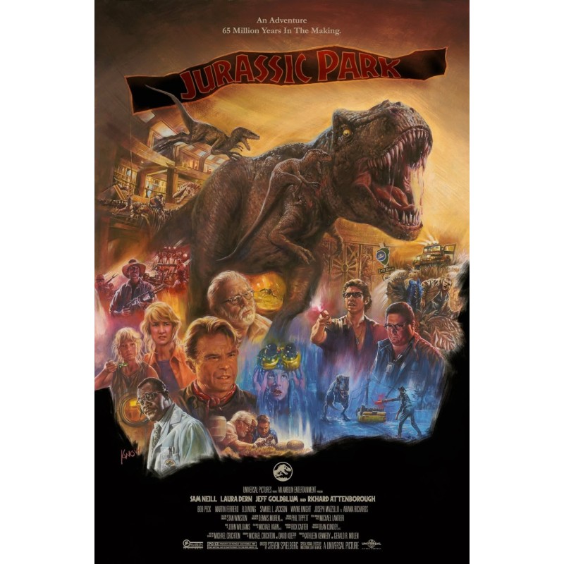 Jurassic Park (R2024)