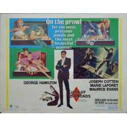 Jack Of Diamonds (Half sheet)