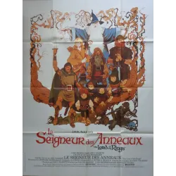 Lord Of The Rings (French Grande)