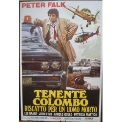 Columbo: Ransom For A Dead Man (Italian 1F-7)