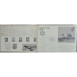 The Flight Of The Phoenix Japanese movie poster - illustraction Gallery