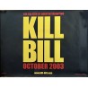 Kill Bill Vol.1 (British Quad)
