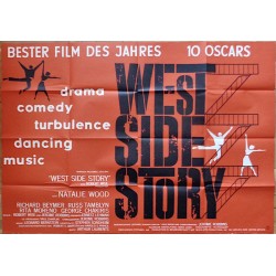 West Side Story (German A0)