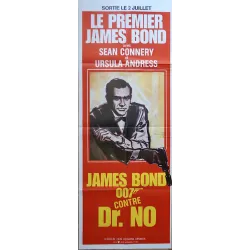 Dr. No (French Door Panel R82)