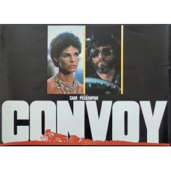 Convoy (Japanese Press)