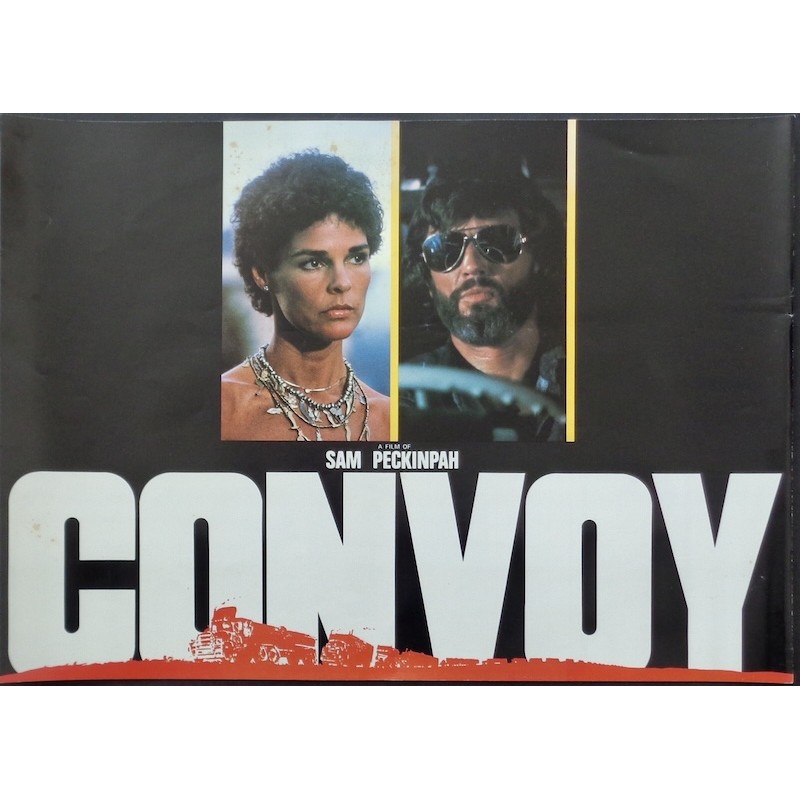 Convoy (Japanese Press)