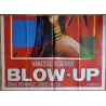 Blow-Up Italian movie poster - illustraction Gallery
