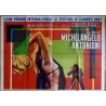 Blow-Up Italian movie poster - illustraction Gallery
