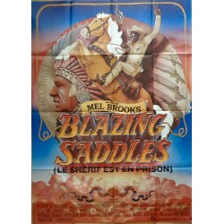 Blazing Saddles (French Grande)