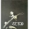 ZZ Top 1974 Seattle concert poster - illustraction Gallery