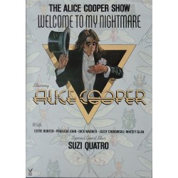 Alice Cooper: US Tour 1975